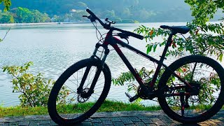 VLOG #13 | RIDE TO KANDY FROM KURUNEGALA | KANDY CITY | SRI LANKA