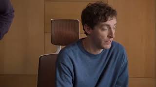 Bertram Gilfoyle - Explains Modern Encryption!