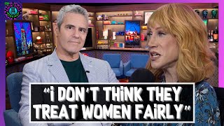 Kathy Griffin Opens Up About the End of Her Relationship with Andy Cohen and Bravo | SBS