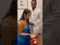 beautiful nepali woman with african man dashain tika