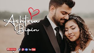 Bipin \u0026 Ashtria | Catholic Wedding Cinematic Teaser