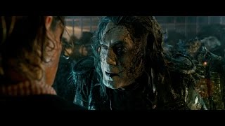 Pirates of the Caribbean 5 Dead Men Tell No Tales Trailer