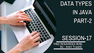 Data Type and Variables in java || core java session -17 || java full course for beginners 2024