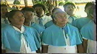 1996 Church Conference Oinafa Rotuma