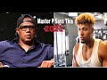 Rapper Master P Has a Special Message For The Miko Worldwide Haters