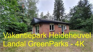 Vakantiepark Heideheuvel van Landal GreenParks - 4K