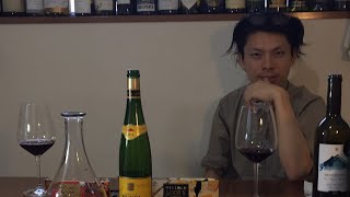 ソムリンTV収録後の雑談飲み