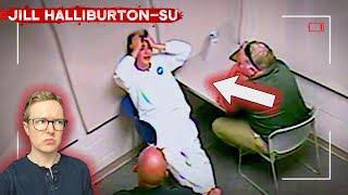 The Disturbing Case of Jill Halliburton-Su