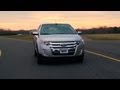 Ford Edge Ecoboost review | Consumer Reports