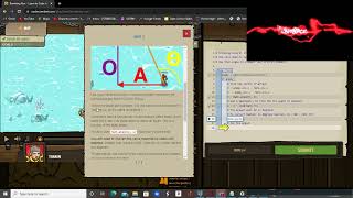 Bombing Run in CodeCombat Python!!