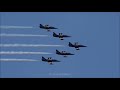 flugtage dittingen 2018 breitling jet team