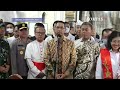 heru budi sambangi sejumlah gereja cek kesiapan misa natal pastikan aman dan nyaman