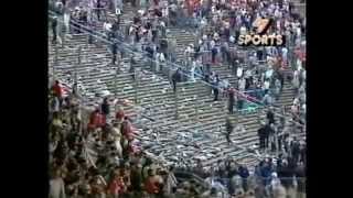 Heysel Stadium Disaster  (May 29 1985)