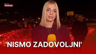 Roditelji učenika u Prečkom ne odustaju od prosvjeda: 'Nitko nam se nije obratio' | RTL Danas