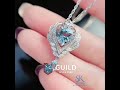 2023年6月19日💙 海藍寶石吊墜 ❌️ 不含鏈 💙 guild證書18k金，💧海藍寶石2.03ct，💎0.47ct