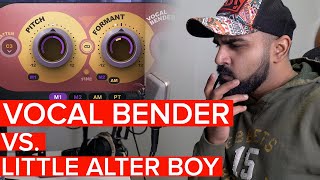 Best Vocal FX Plugin?! feat. Waves Vocal Bender vs. SoundToys Little Alter Boy