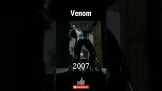 Super Evolução do Venom #short Imperdível evolução do Venom #shorts