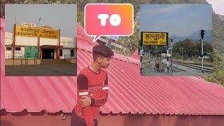 Kashipur To Haldwani | Road Tour | Vlog 02 ||