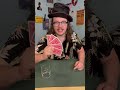 Do magicians cheat when they play cards #comedy #funny #magic