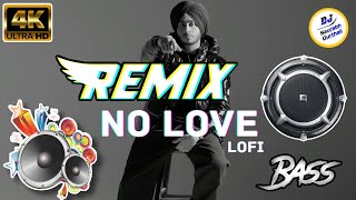No Love  Remix punjabi song | Shubh Remix punjabi song | dj saurabh Gurthali | 2022