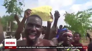 ENDBADGOVERNANCE: SOKOTO RESIDENTS JOIN NATIONWIDE PROTEST