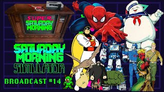 🔴 Saturday Morning Simulator #14 📺🎥⚔🗡🪖🐉 | Super Saturday Morning #saturdaymorningcartoons  #cartoon