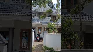 16.50 cents 2200 sqft 4bhk house at Keezhillam | Perumbavoor - Muvattupuzha route | Kochi | 80 Lakhs