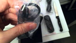 Xtreamer multi console unboxing \u0026 interface