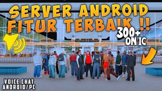 SERVER SAMP ANDROID DENGAN FITUR TERBAIK !! REVIEW SERVER GTA SAMP CITYLIGHTS ROLEPLAY ANDROID/PC