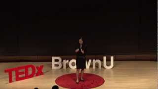 Reinventing the underground railroad: Katherine Chon at TEDxBrownUniversity