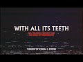 With All Its Teeth - Book Trailer