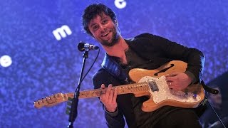 The Maccabees - Pelican at BBC 6 Music Festival 2015