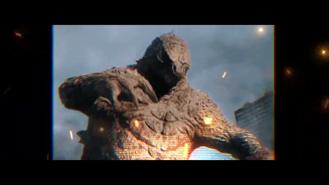Godzilla Edit Youtube