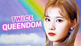 TWICE AI Cover｜Queendom (by Red Velvet)