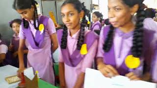 Science Exhibition @ VDSZPPHS, KOMMUGUDEM