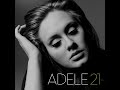 adele set fire to the rain radio high pitched