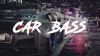 CAR BASS MUSIC 2018🔈 BASS BOOSTED SONGS FOR CAR MUSIC MIX 2018