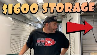 PAID $1600 FOR THIS ABANDONED STORAGE ~ 3 UNITS 1 OWNER ~ storage wars mystery boxes