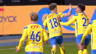 Highlights • KVC Westerlo 3 - 0 RWDM (26.12.2023)