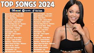 Top Songs 2024 - Best Pop Music Playlist on Spotify 2024 - Billboard Top 50 This Week