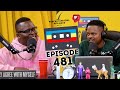 EPISODE 481 |  Cyan Boujee vs Prince Kaybee, Mnike Gate , Mbuyiseni Ndlozi Amanda Du Pont, NSFAS