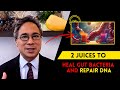 2 Juices That HEALS Gut Bacteria and Your DNA | Dr. William Li