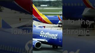 Southwest Airlines Sued by Department of Transportation Over Chronic Flight Delays #dallas #texas