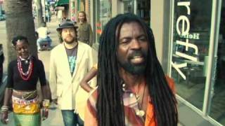 Rocky Dawuni - Take It Slow (Love, Love, Love)(Official Video)