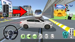 3D Driving Class | Korean City Car Driving Simulator | Android Gameplay HD #