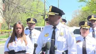DC Police: Funeral home shooting a 'targeted' attack