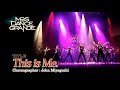 【This is Me.】John Miyaguchi _MBS DANCE GRANDE_2018.10.21