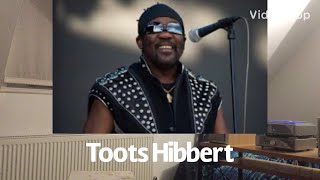 Toots Hibbert (Toots and the Maytals) Celebrity Ghost Box Interview Evp