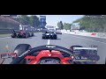 tmc div 2 italy 08.04.20 t1 crash