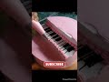 piano cake design 🎹 sirf ek nozzle se banaye video viral